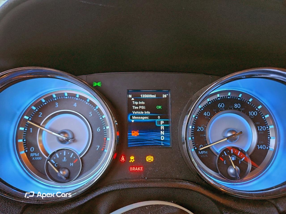 Chrysler 300 2014