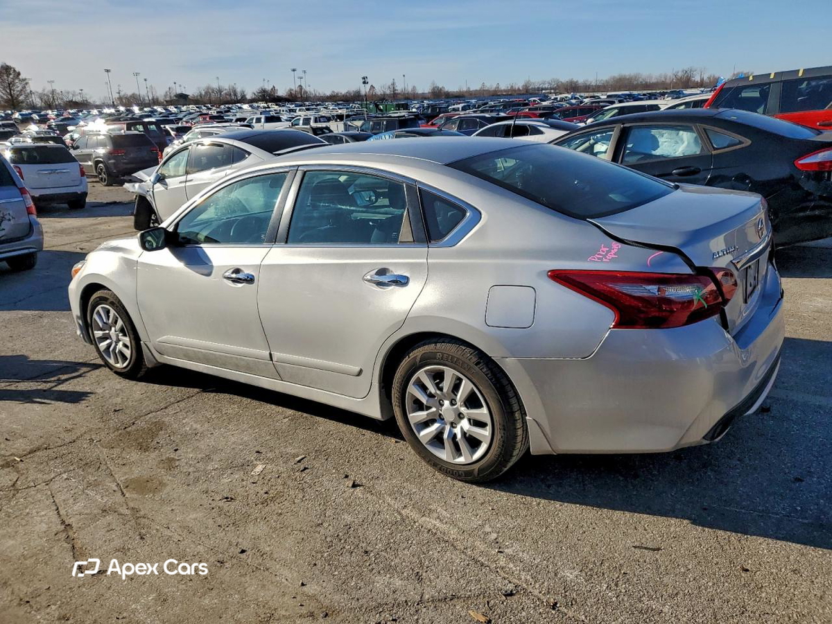 Nissan Altima 2018