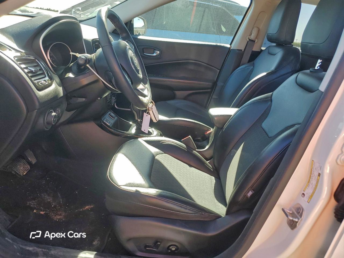 Jeep Compass 2019