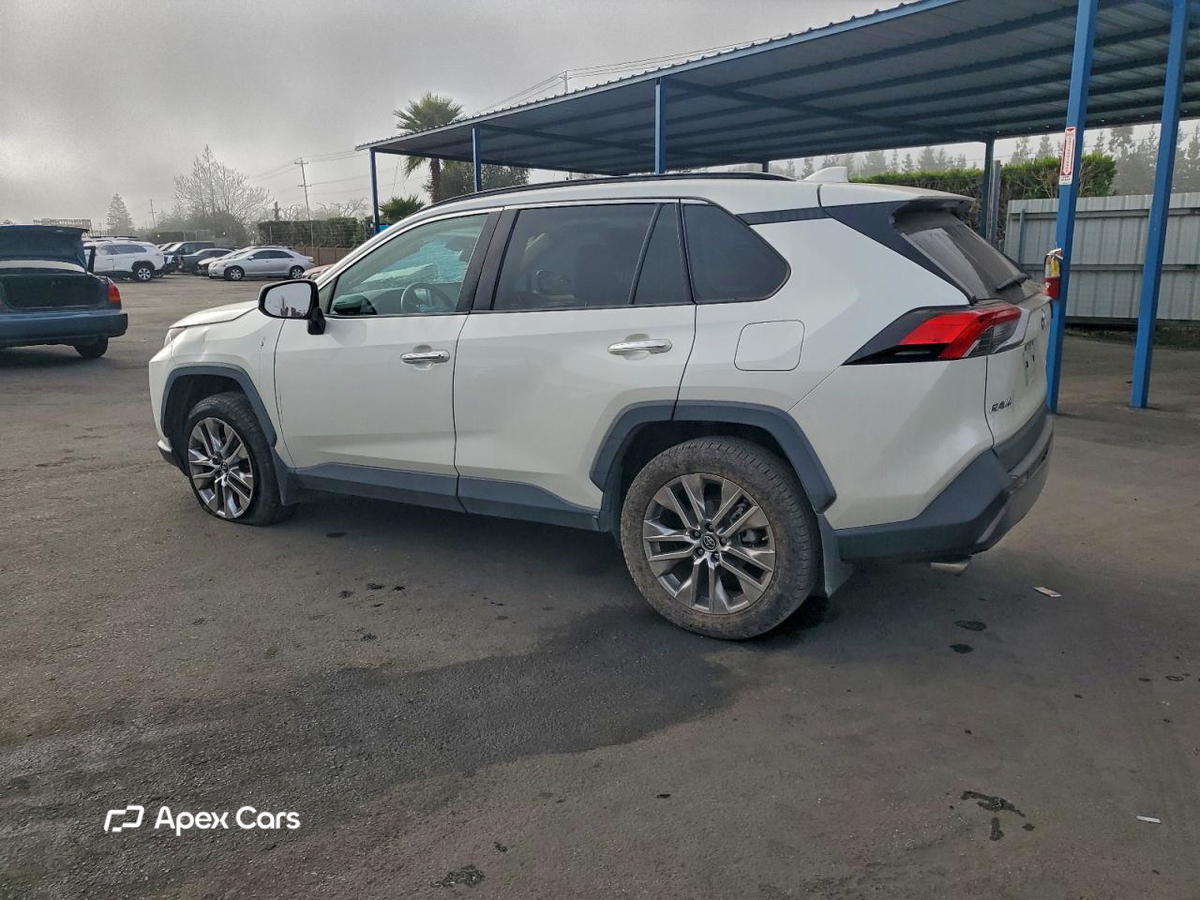 Toyota RAV 4 2019