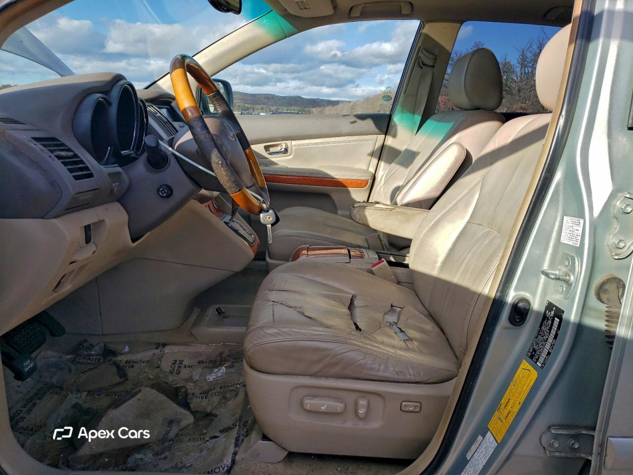 Lexus RX 2004