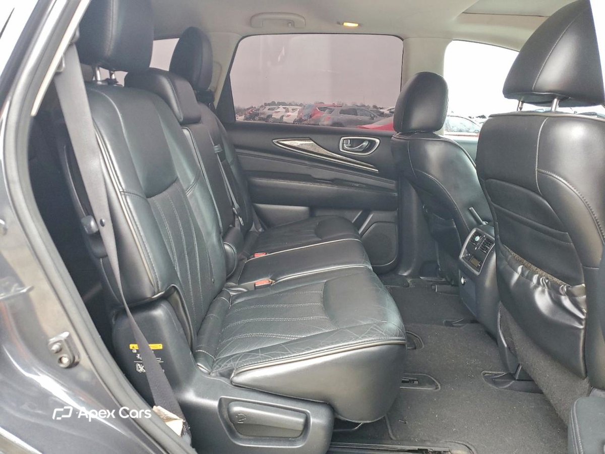 Infiniti JX 2013