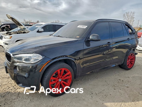 BMW X5 2016 - Image 1 of 13