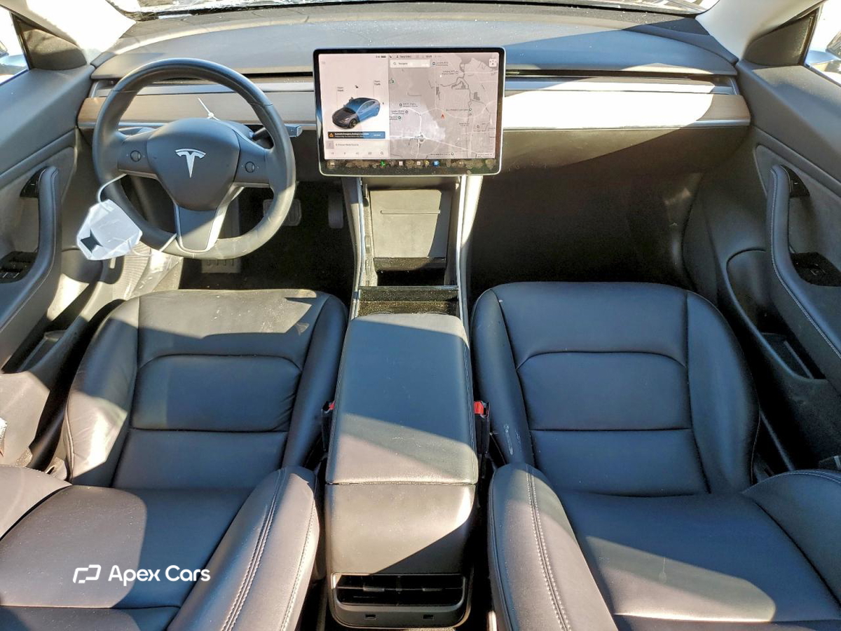 Tesla Model 3 2018