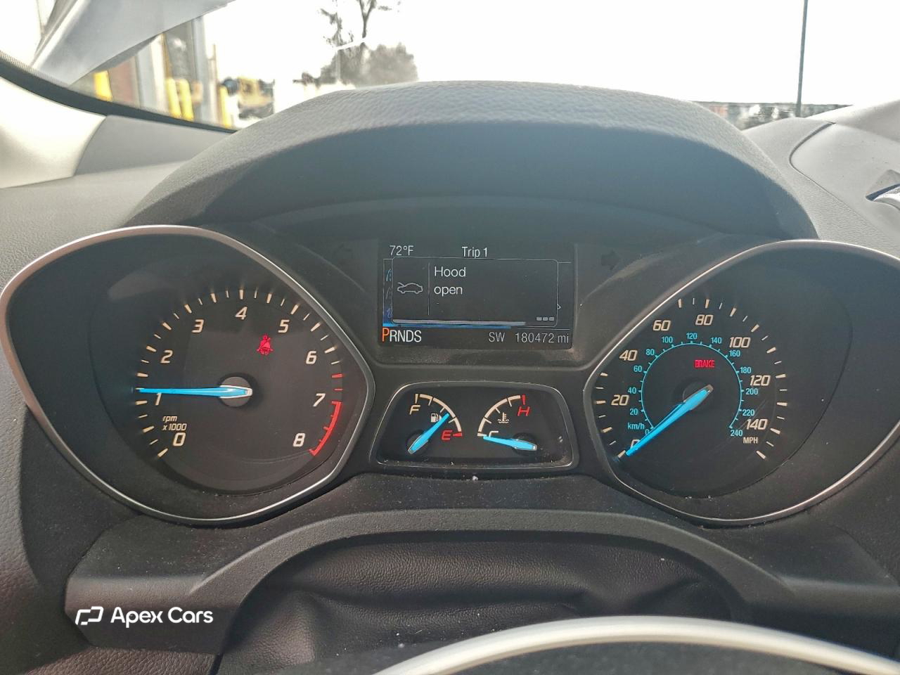 Ford Escape 2014