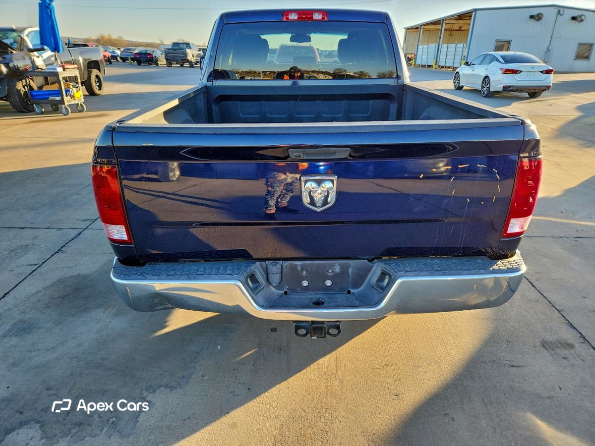 RAM 1500 2019