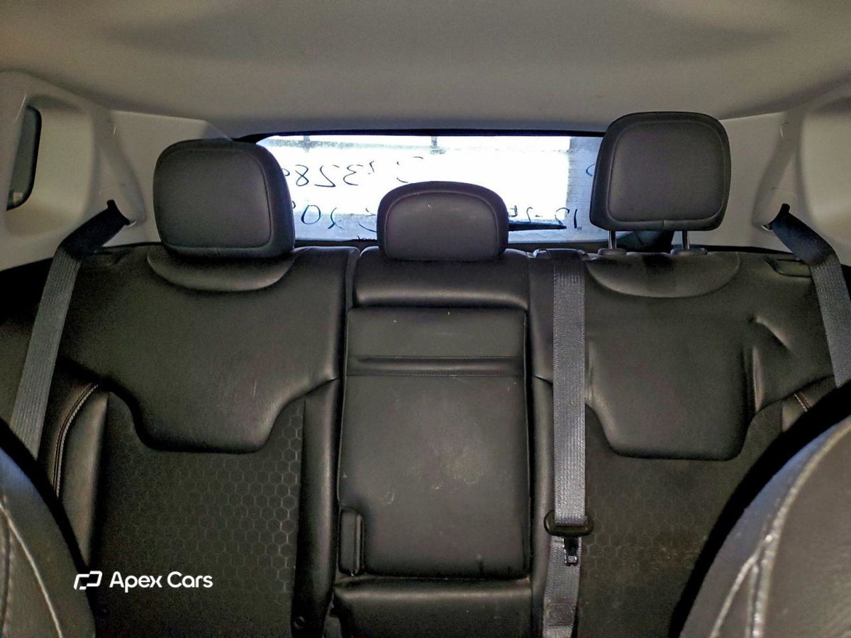 Jeep Compass 2018