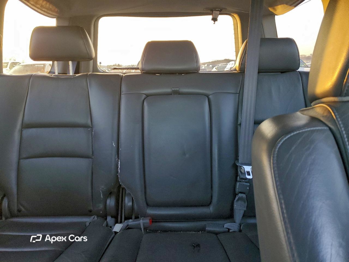 Honda Pilot 2006