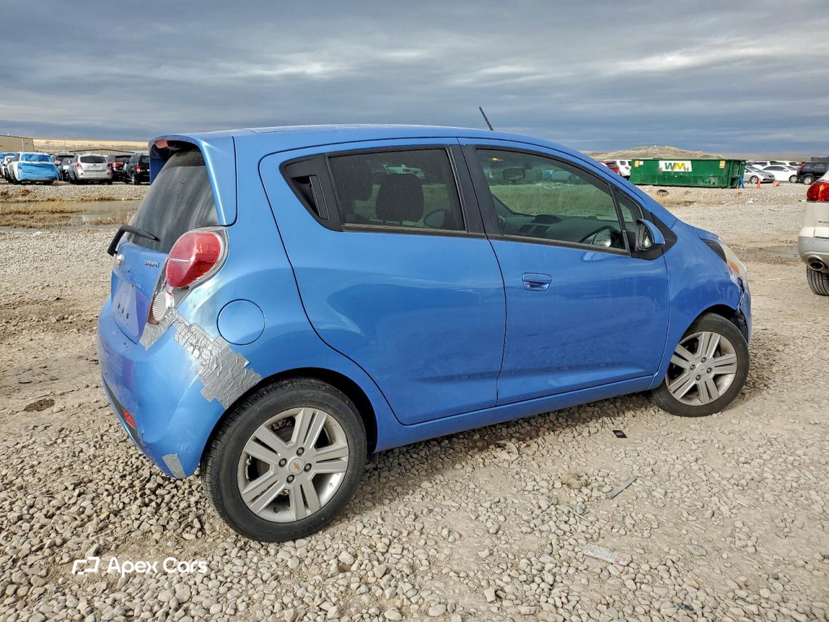 Chevrolet Spark 2013