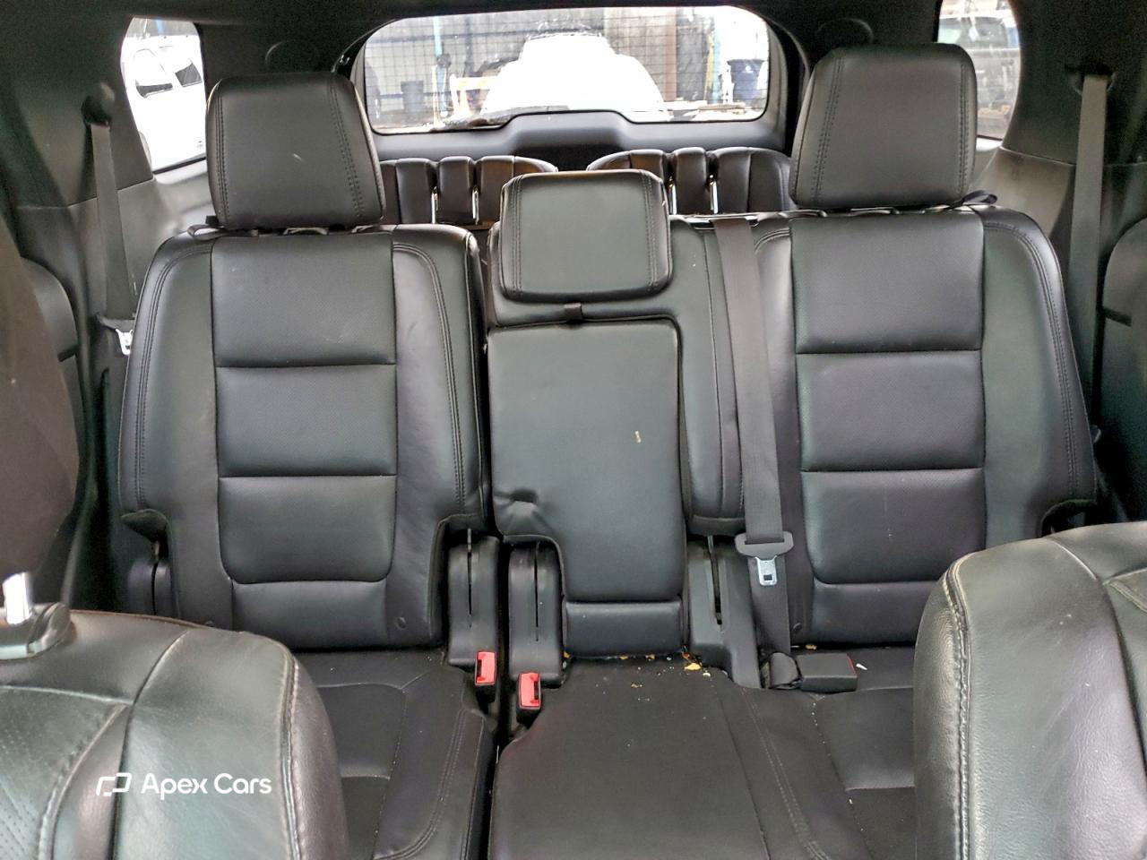 Ford Explorer 2015