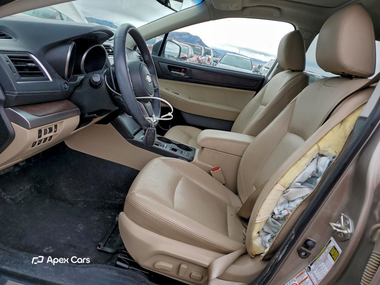 Subaru Outback 2019