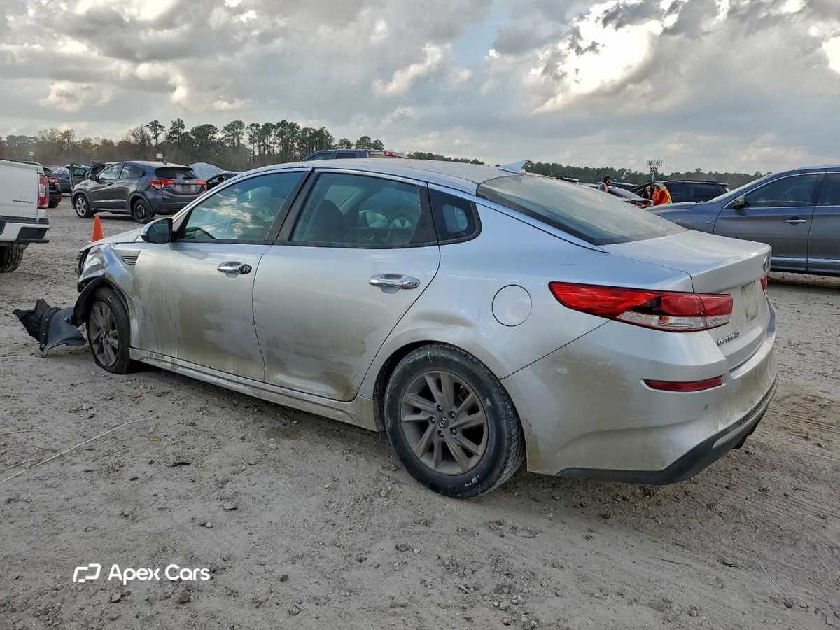 Kia Optima 2020