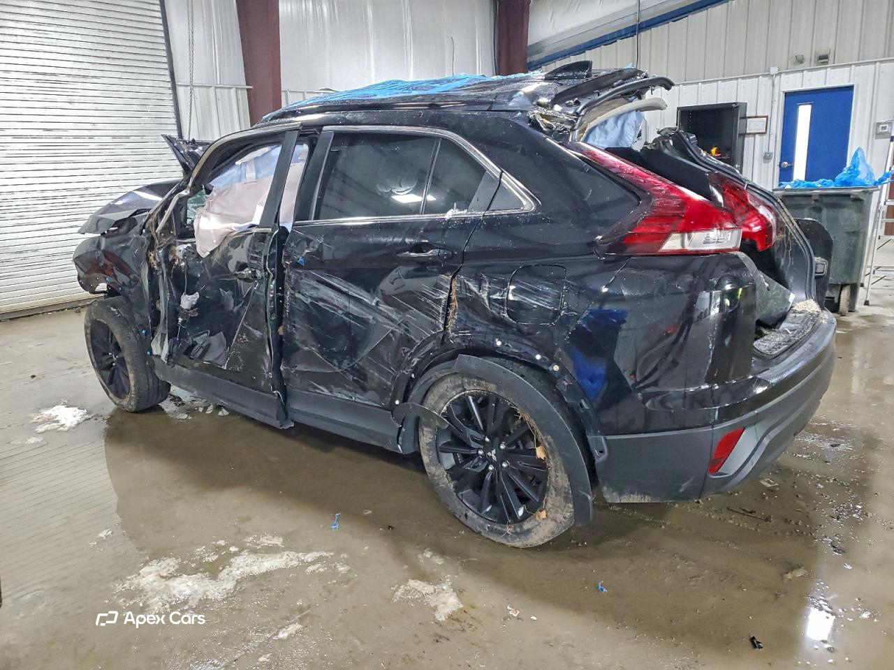 Mitsubishi Eclipse Cross 2024