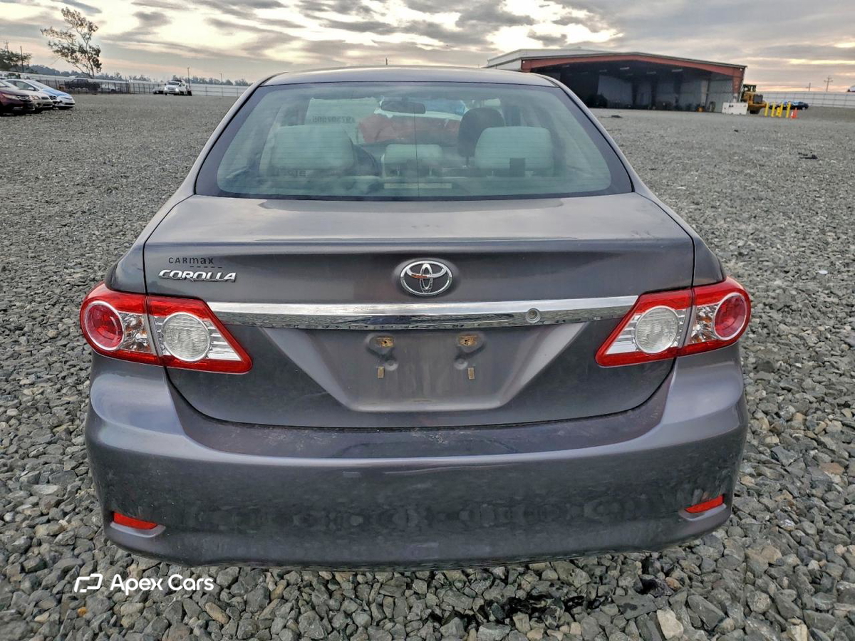 Toyota Corolla 2011