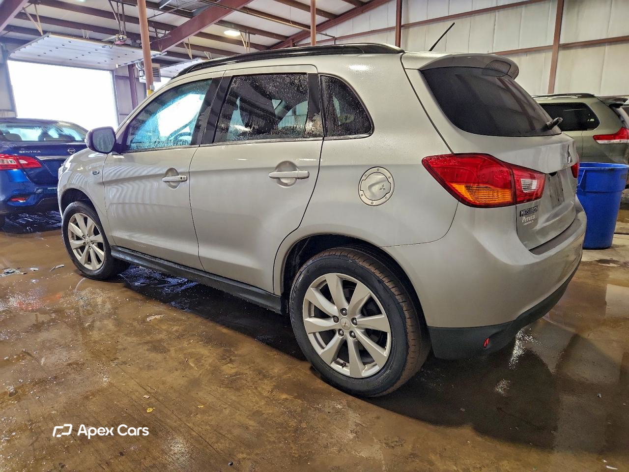 Mitsubishi Outlander 2015