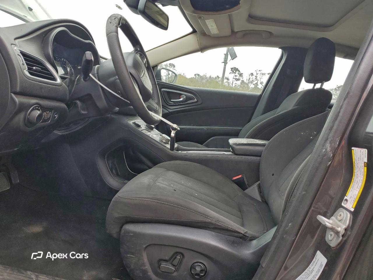 Chrysler 200 2016