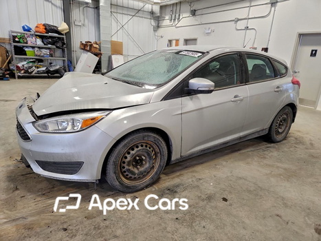 Ford Focus 2018 - Image 1 of 13