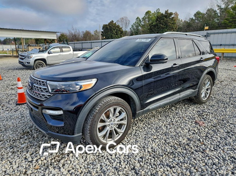 Ford Explorer 2022 - Zdjęcie 1 z 15