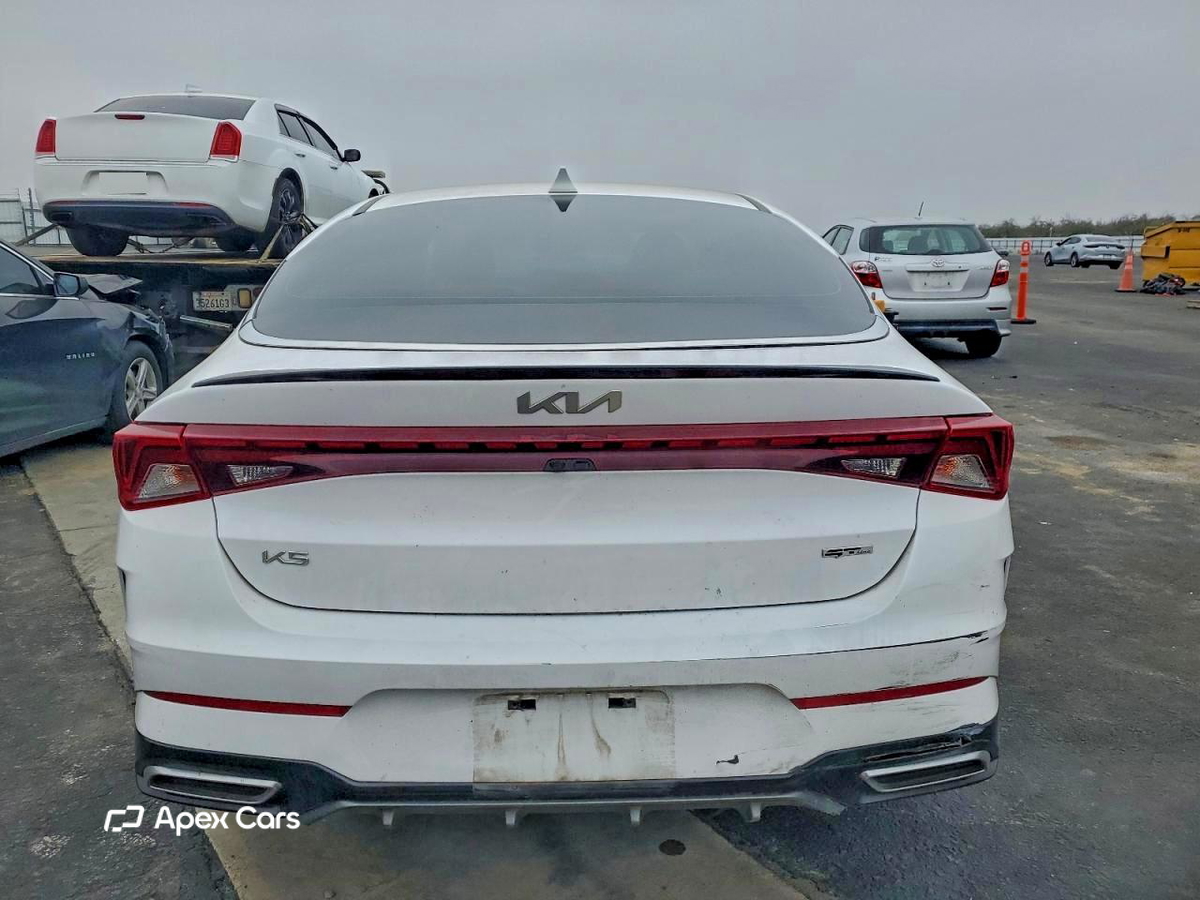 Kia K5 2024