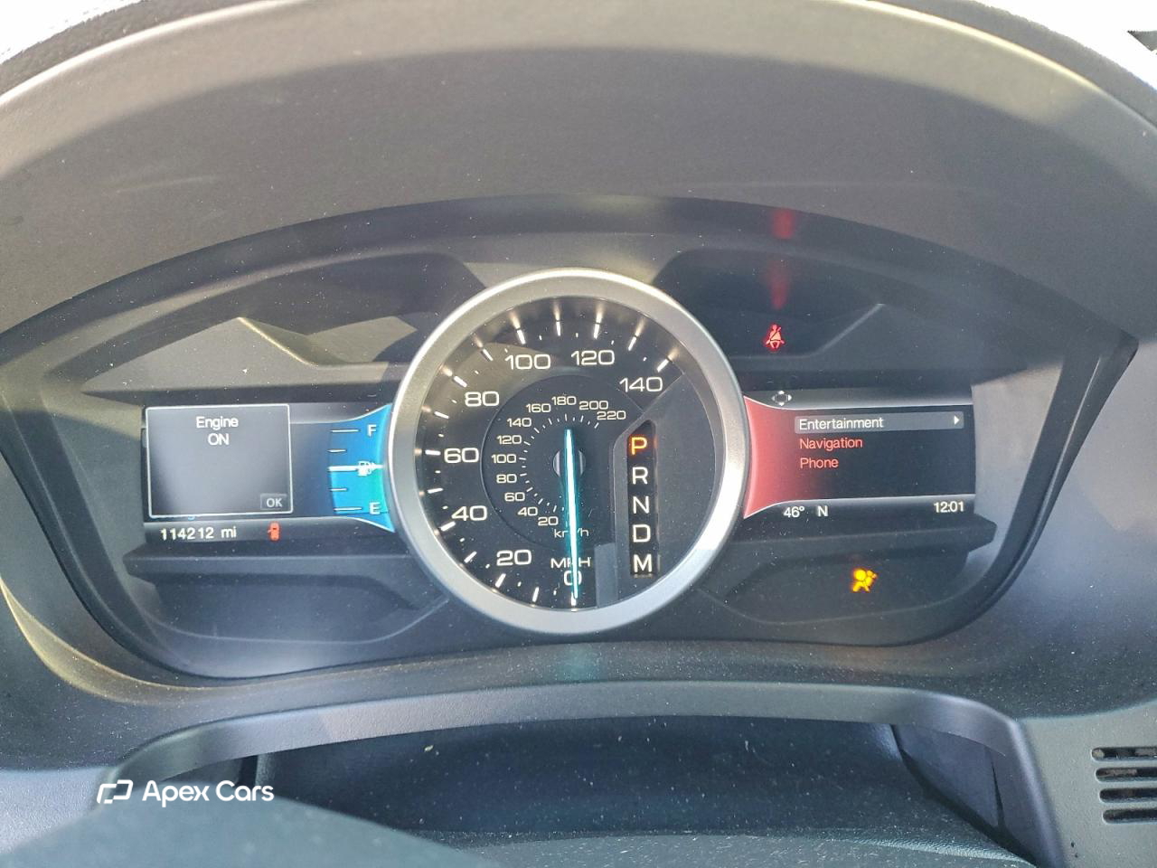 Ford Explorer 2014