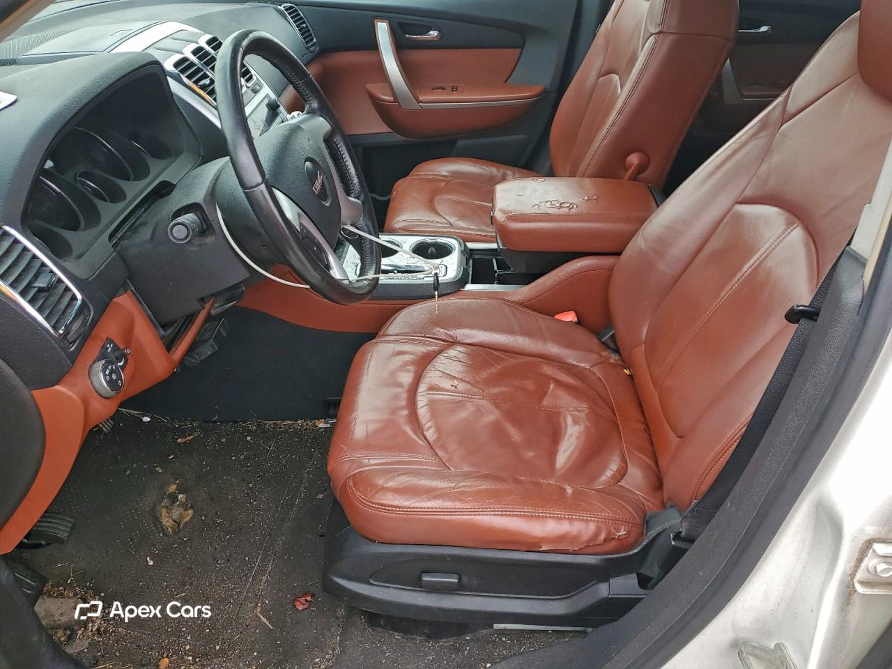 GMC Acadia 2009