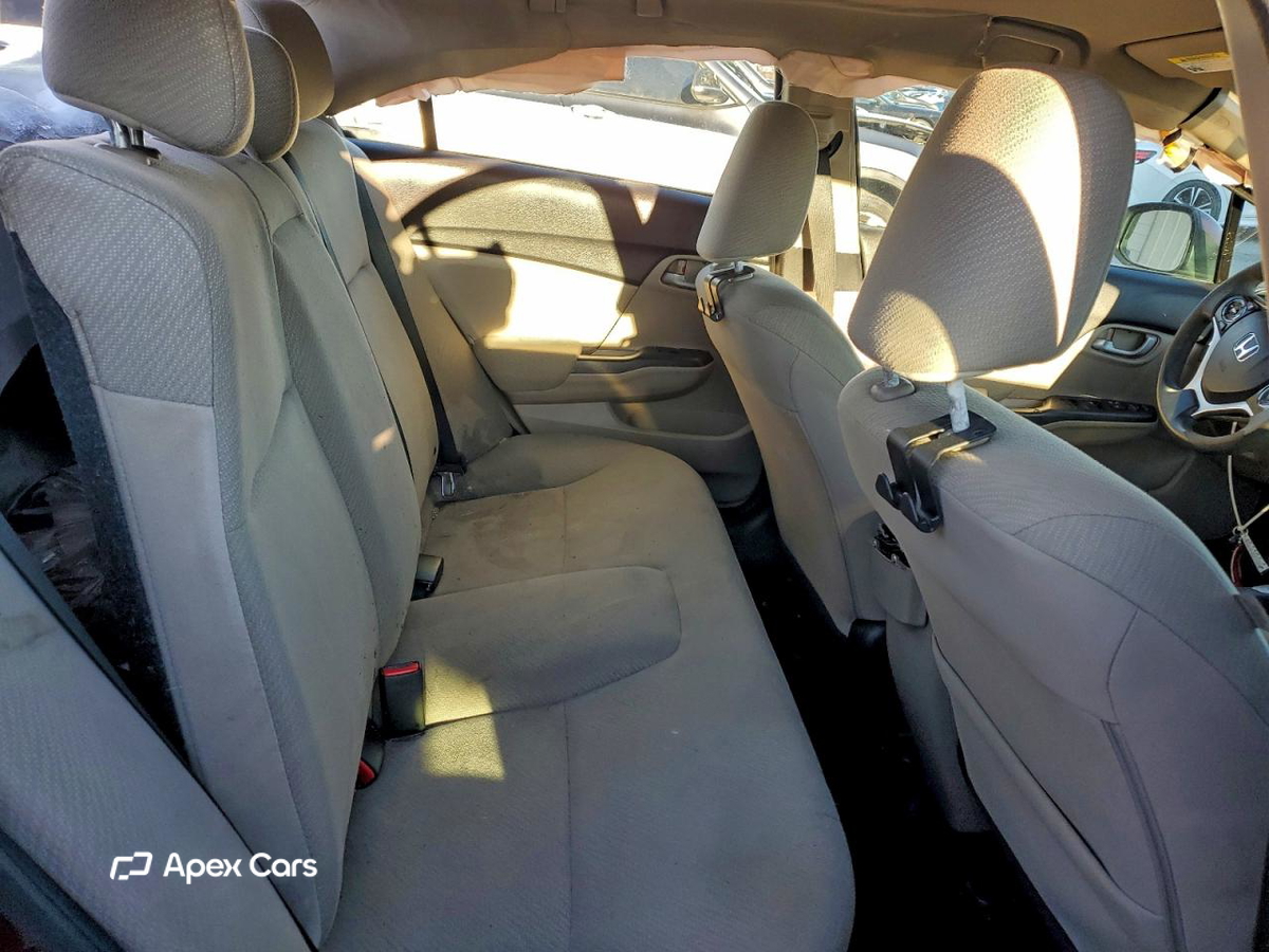 Honda Civic 2013