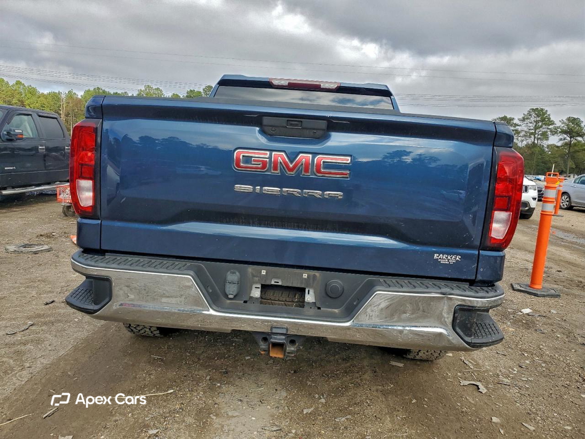 GMC Sierra 2020