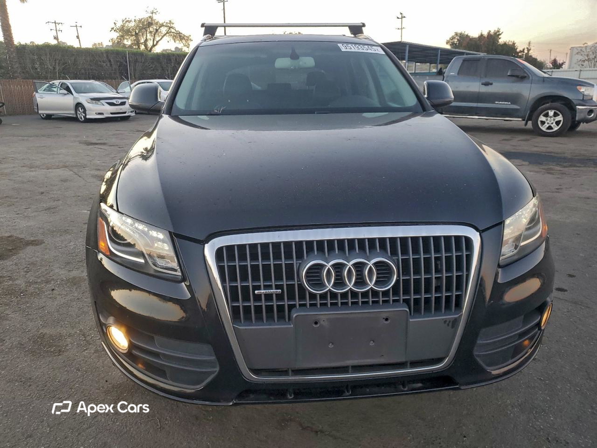 Audi Q5 2012