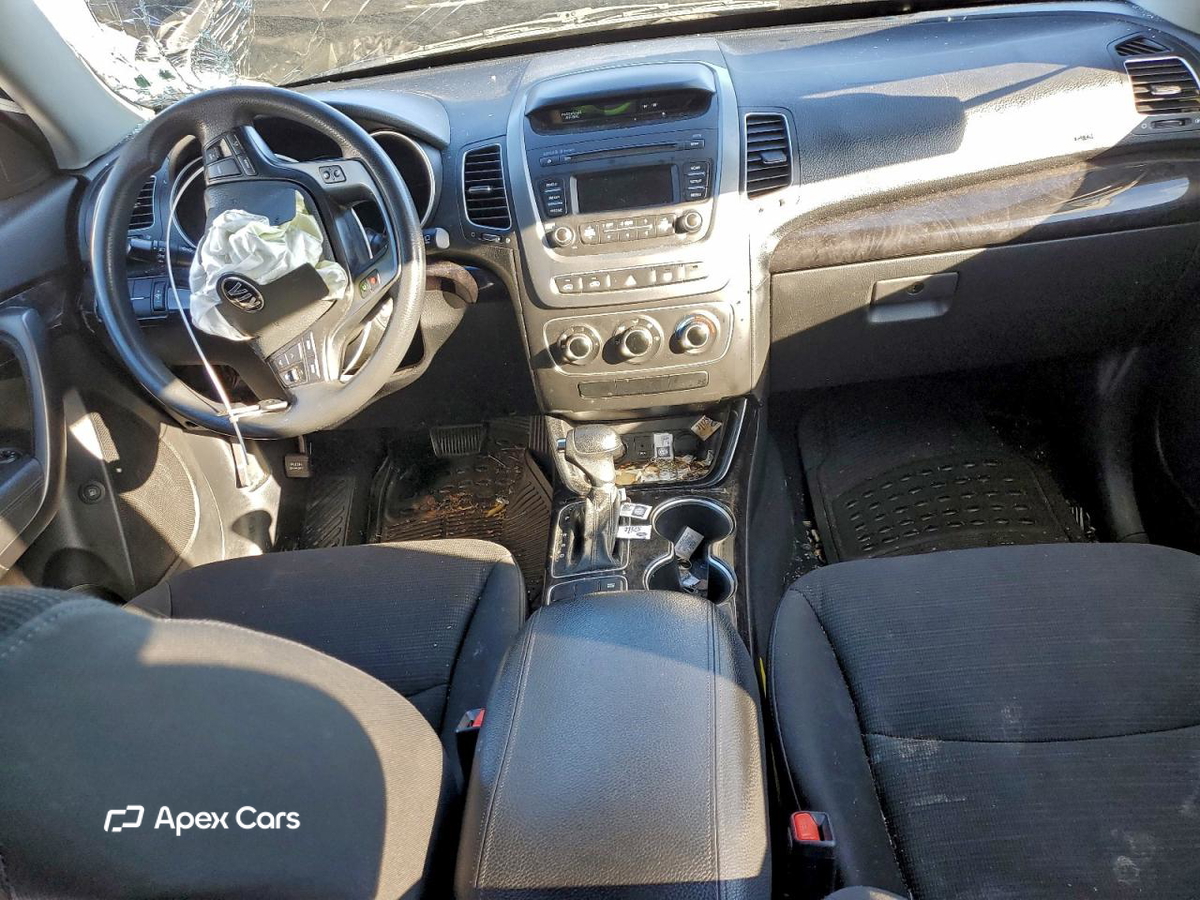 Kia Sorento 2014