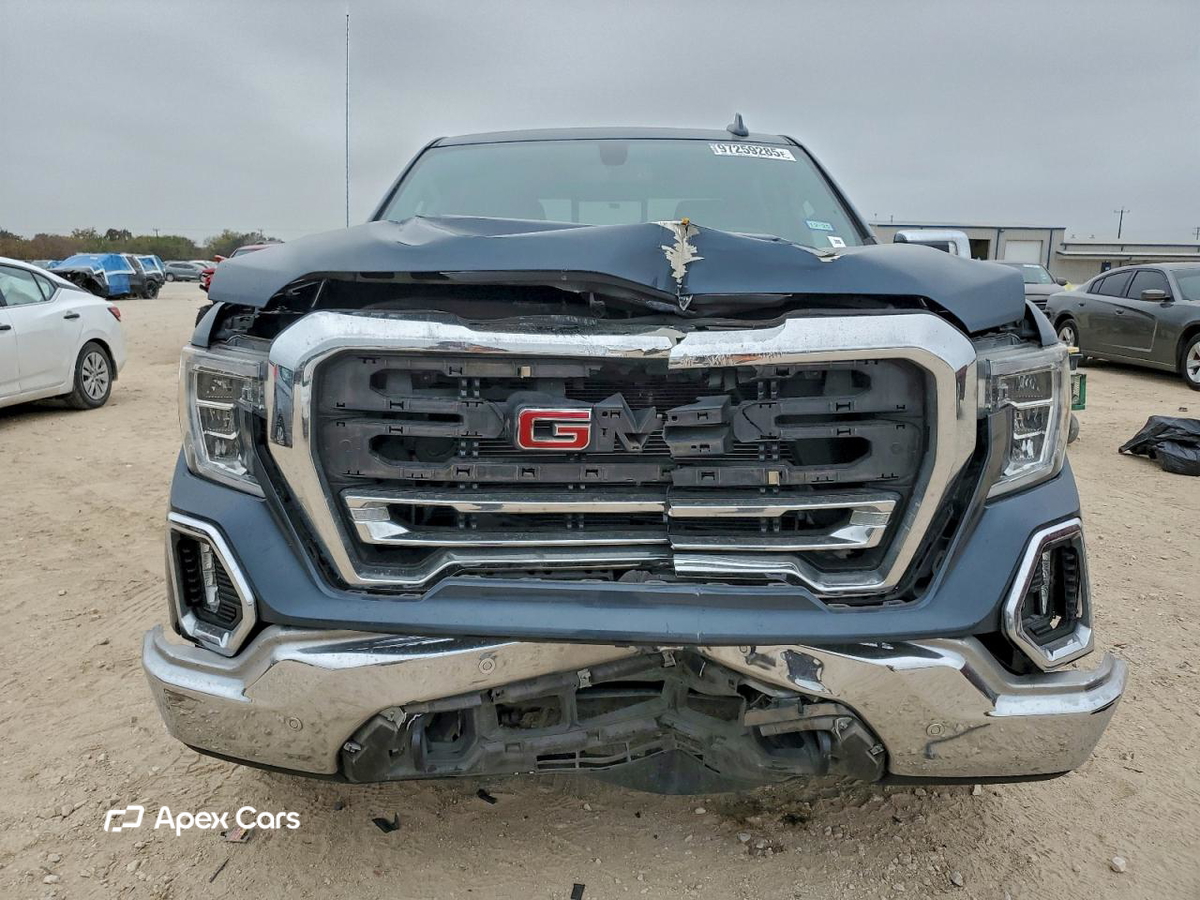 GMC Sierra 2019