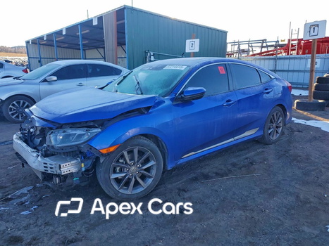 Honda Civic 2020 - Image 1 of 12