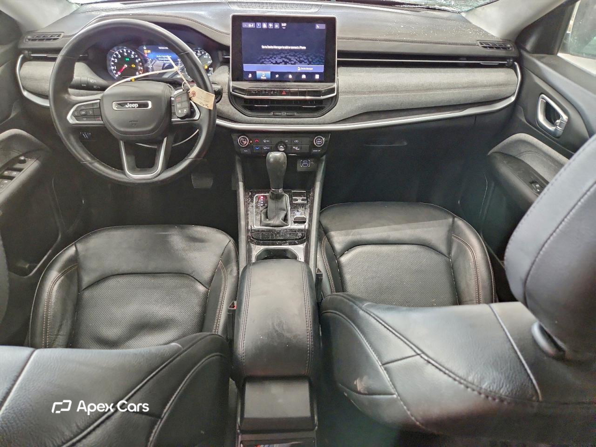 Jeep Compass 2022