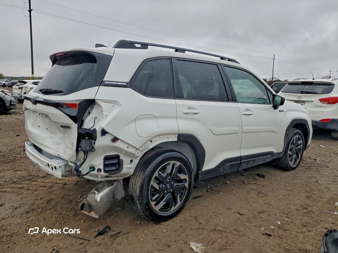 Subaru Forester 2025