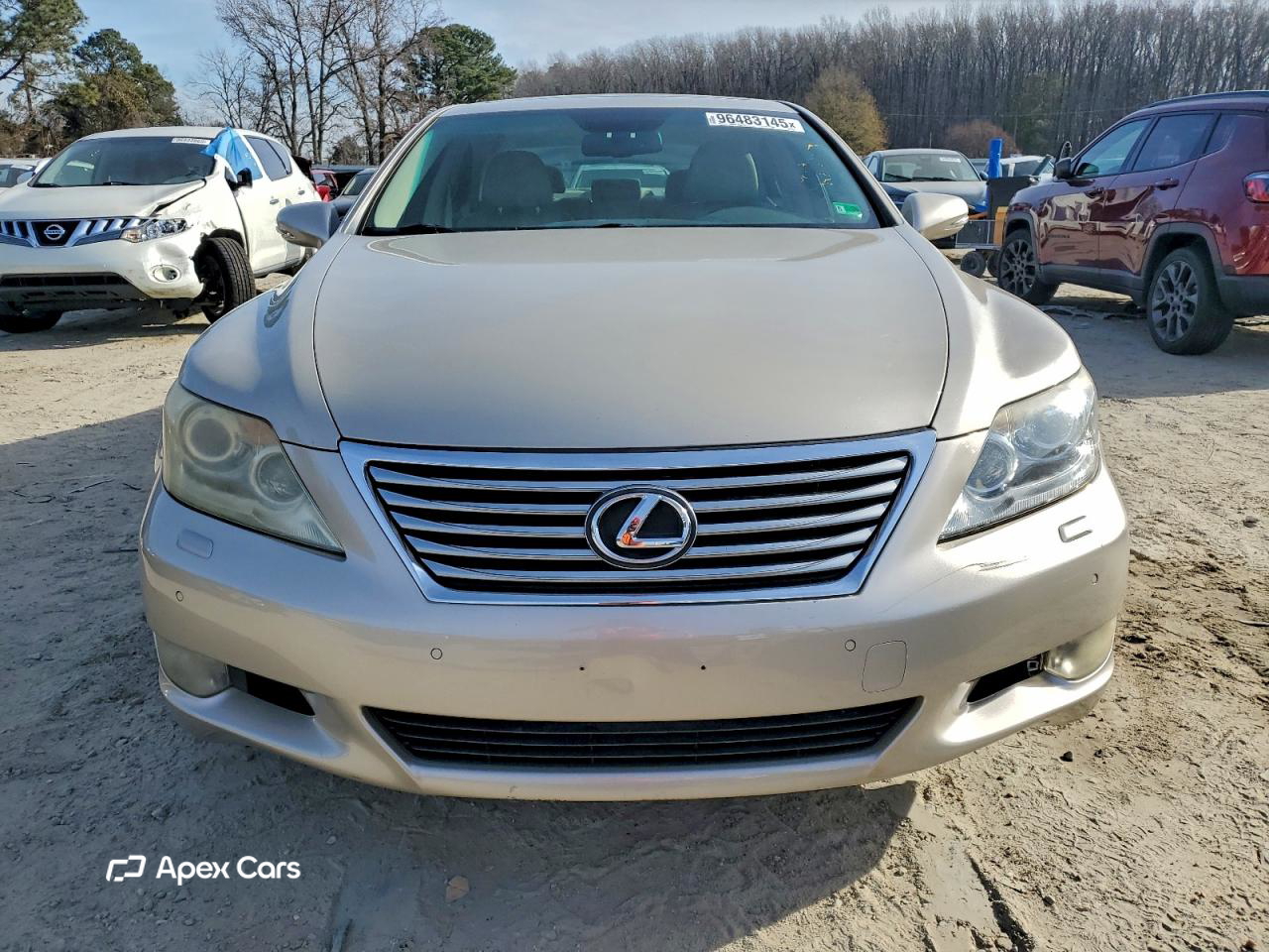 Lexus LS 2010