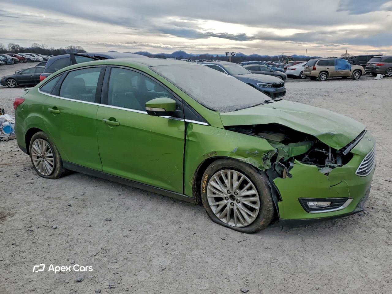 Ford Focus 2018