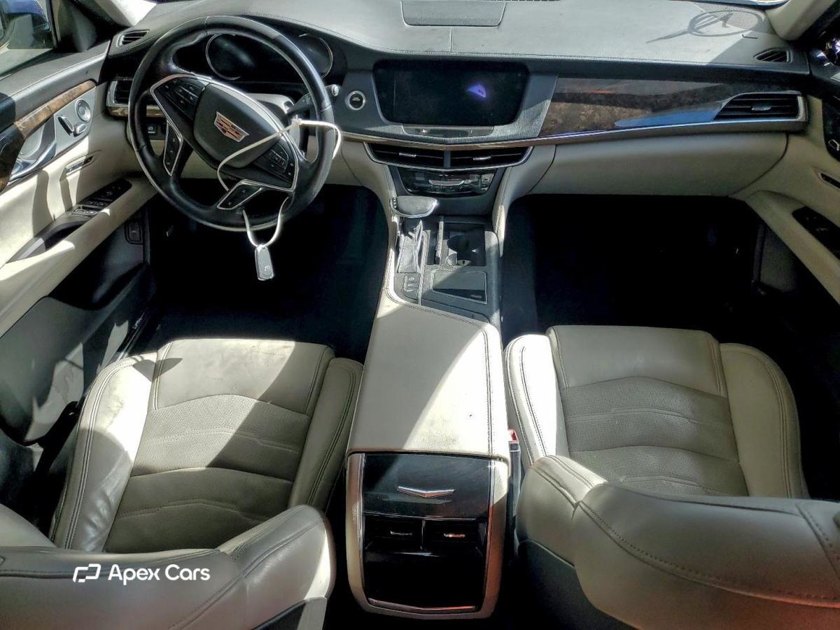 Cadillac CT6 2016