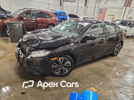 Honda Civic 2016 - Image 1 of 13