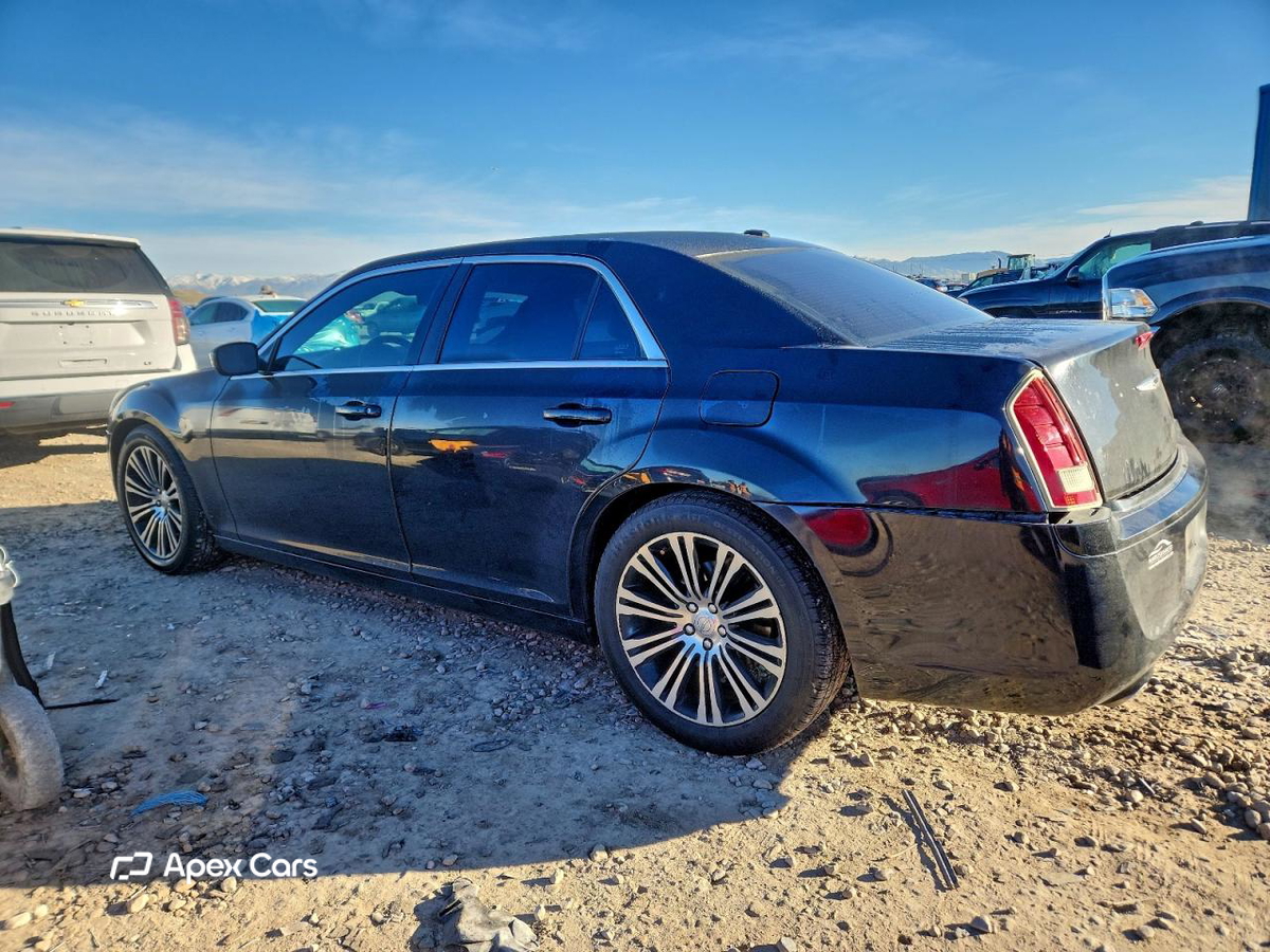Chrysler 300 2013