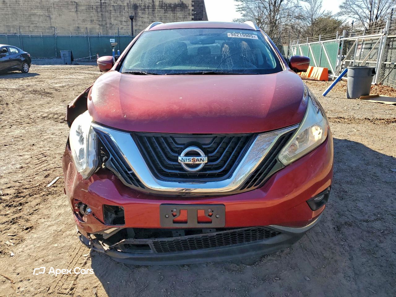 Nissan Murano 2016