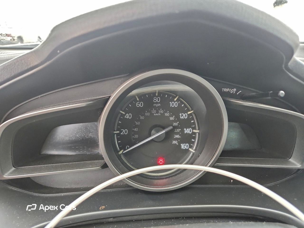 Mazda 3 2018