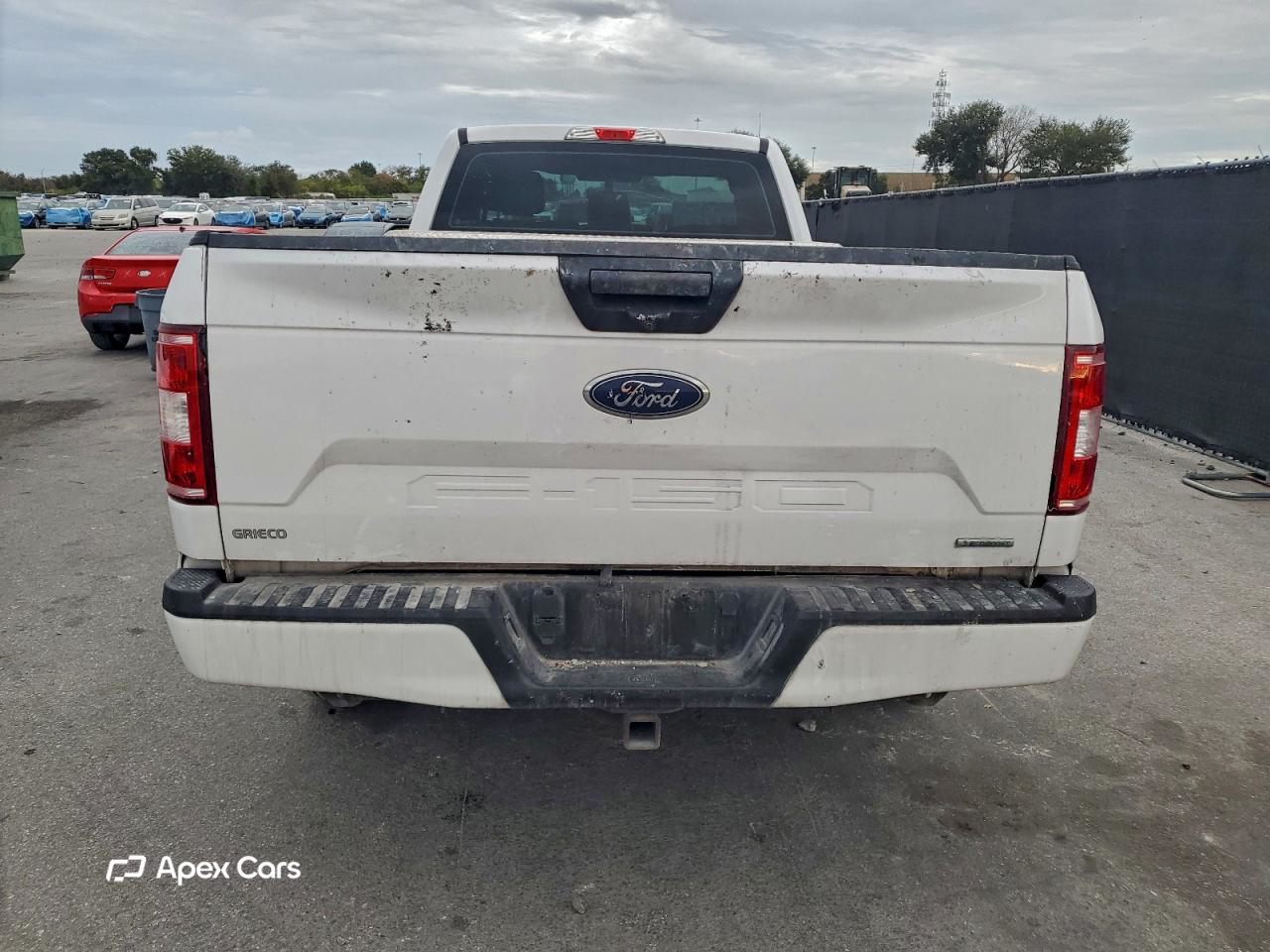 Ford F-150 2020
