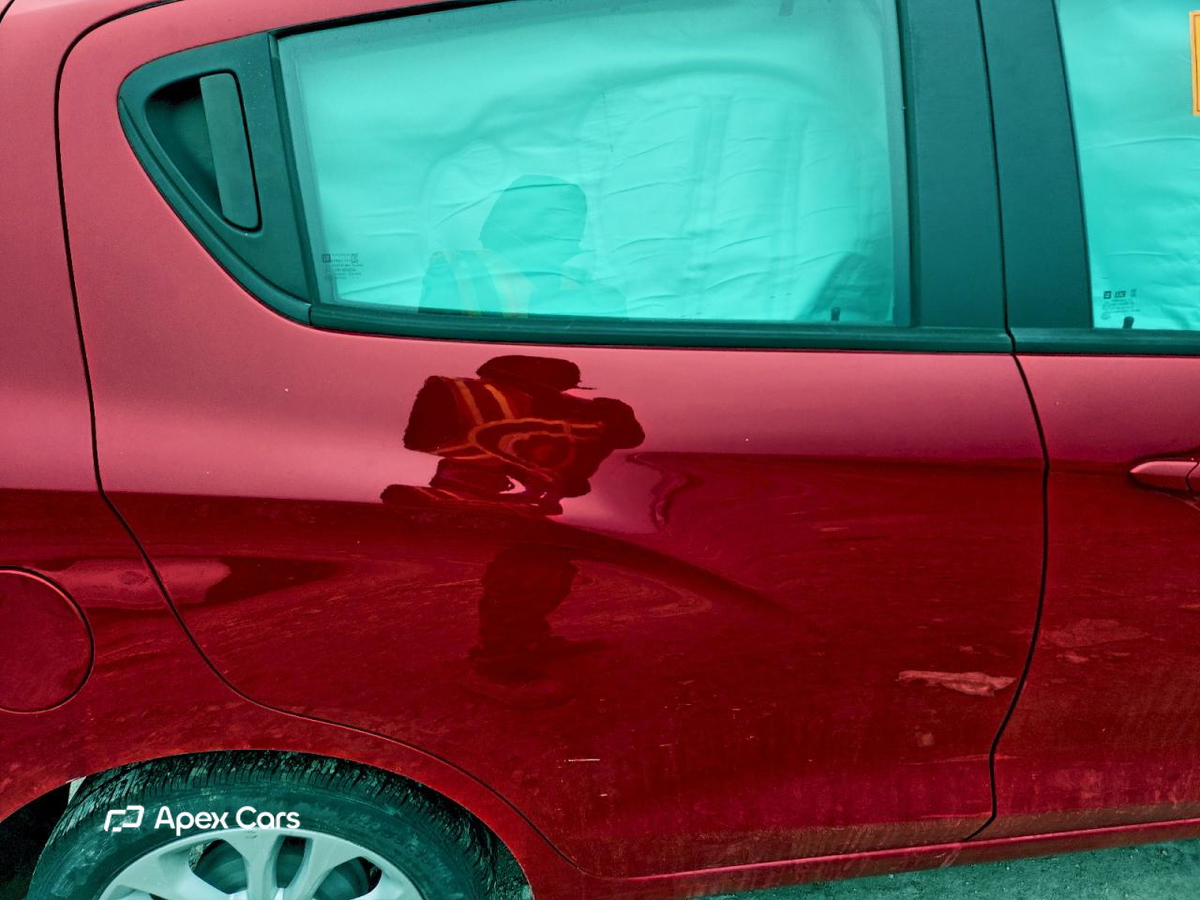 Chevrolet Spark 2022