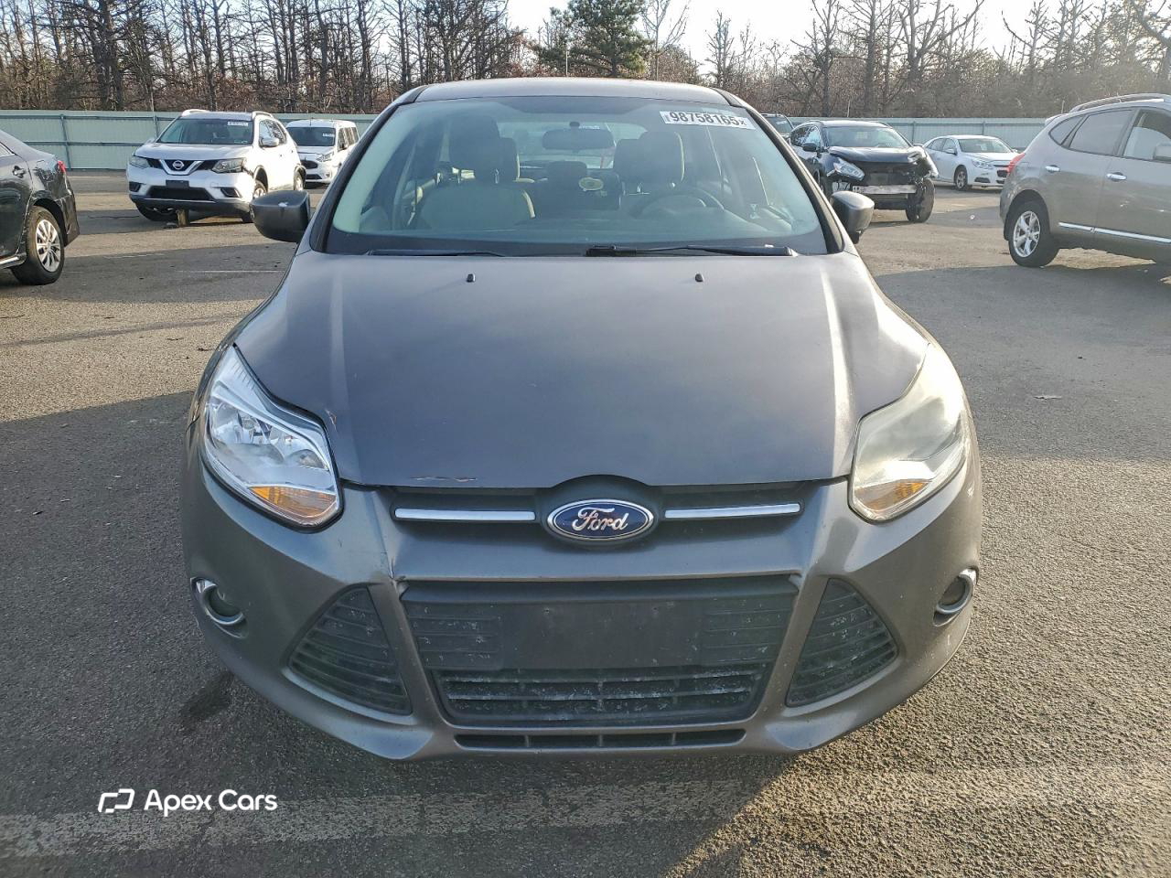 Ford Focus 2012