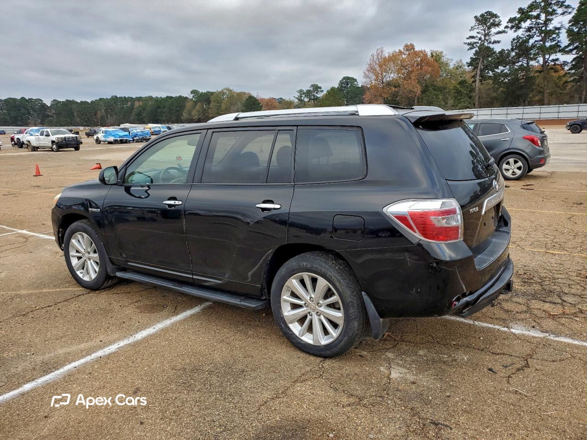 Toyota Highlander 2008