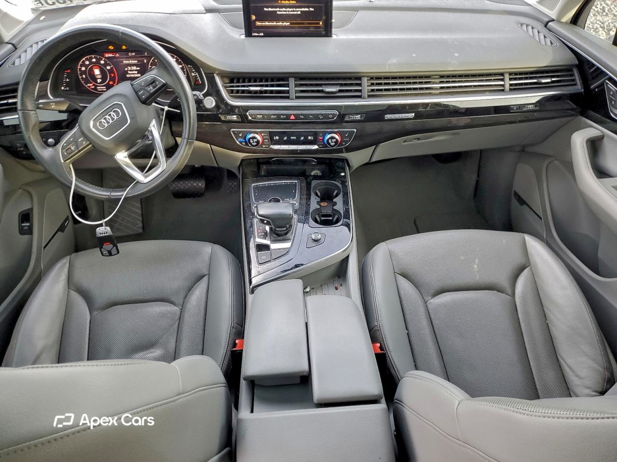Audi Q7 2019