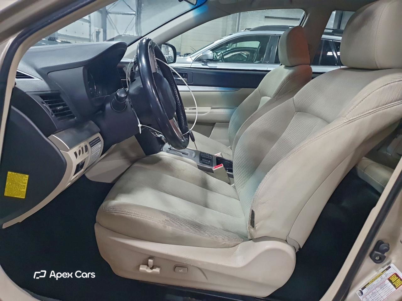 Subaru Outback 2010