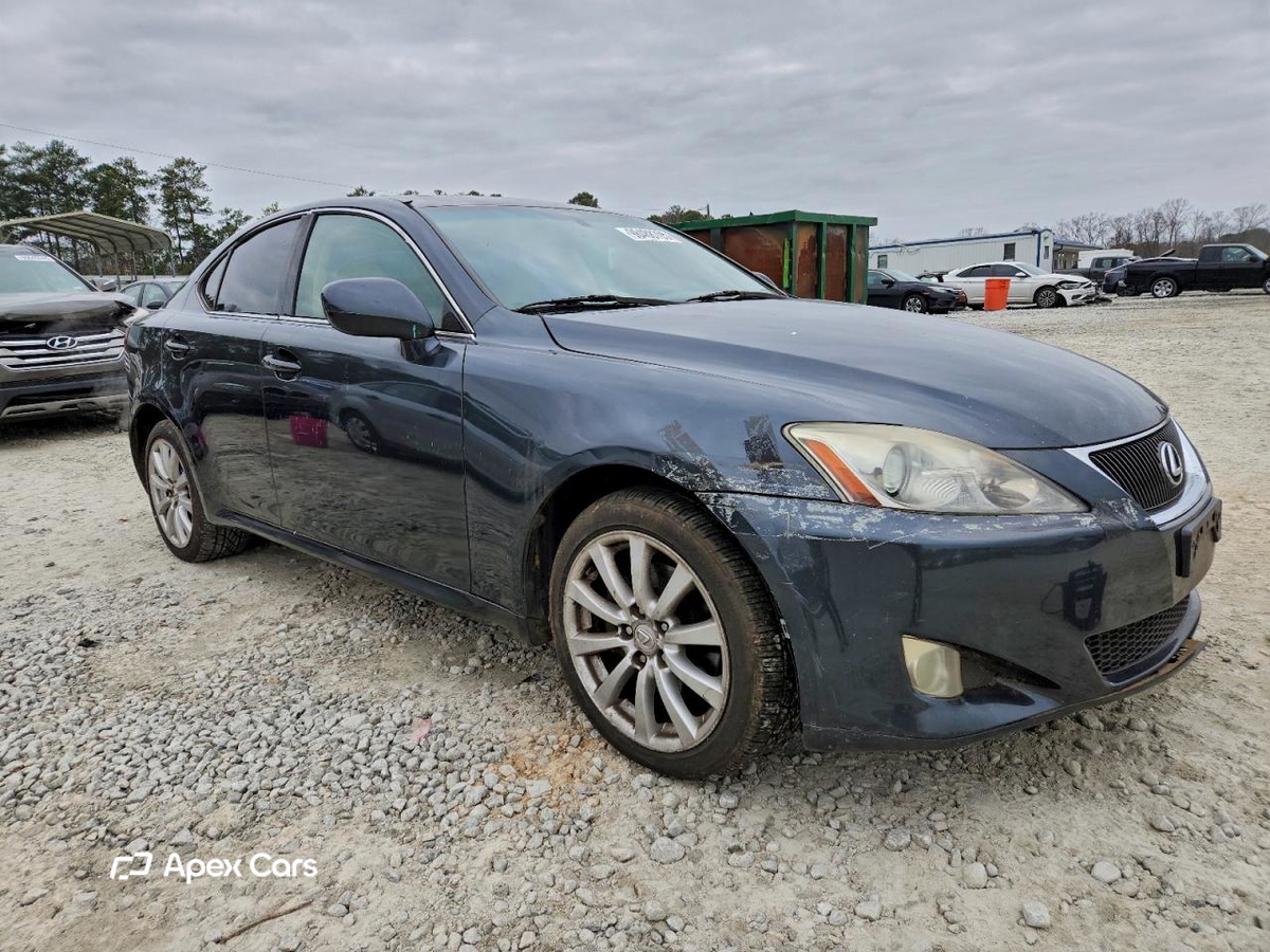 Lexus IS 2006