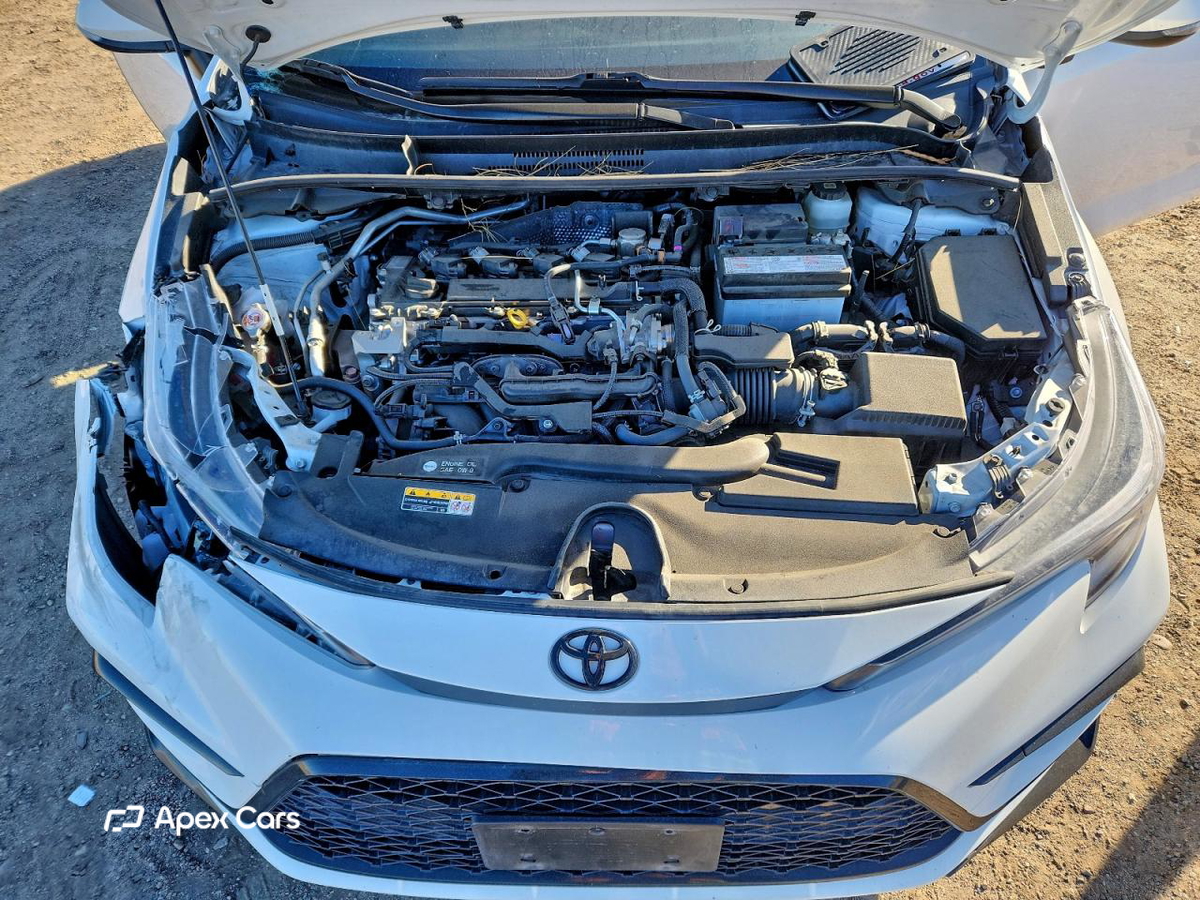 Toyota Corolla 2023