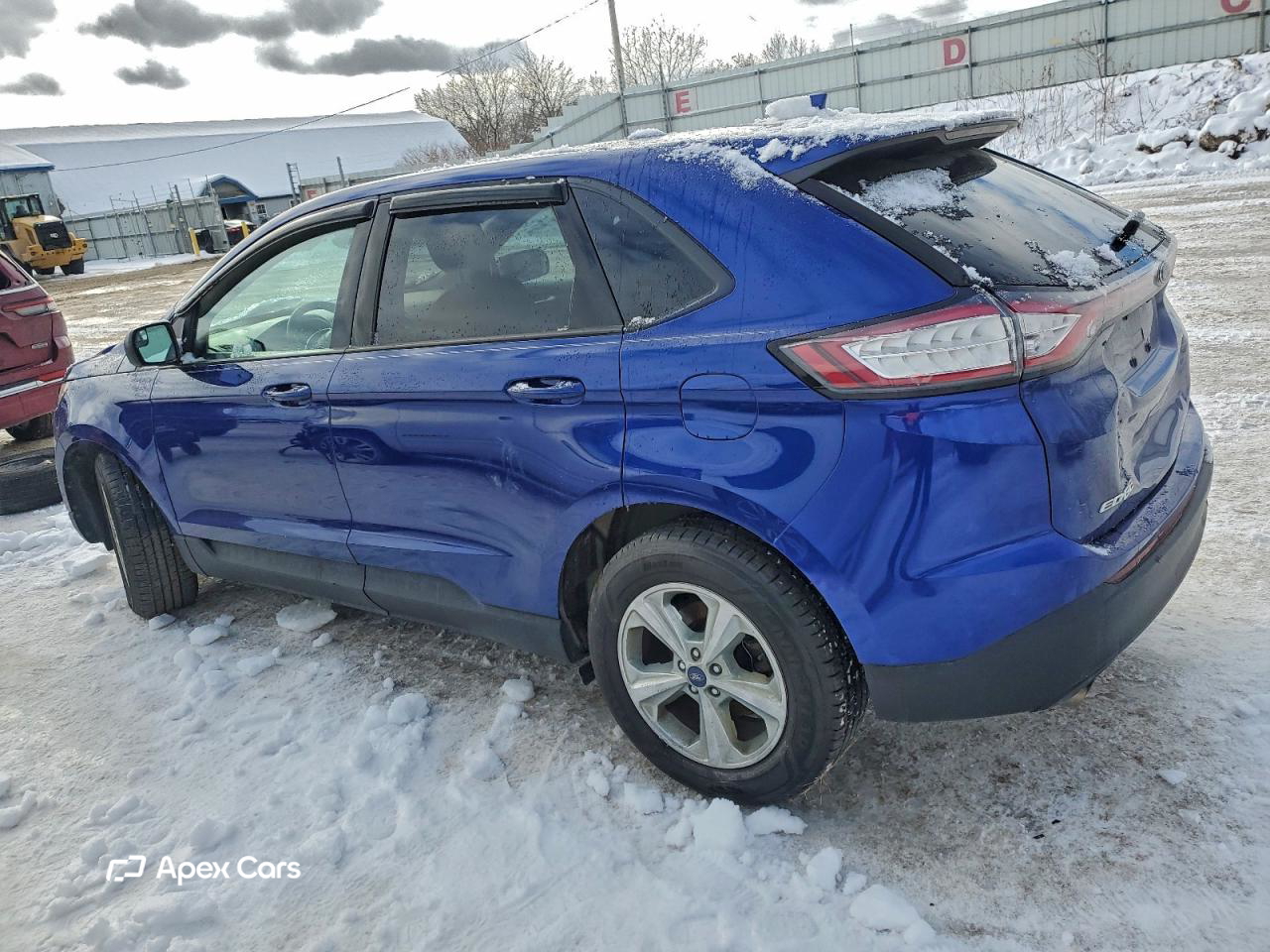 Ford Edge 2015