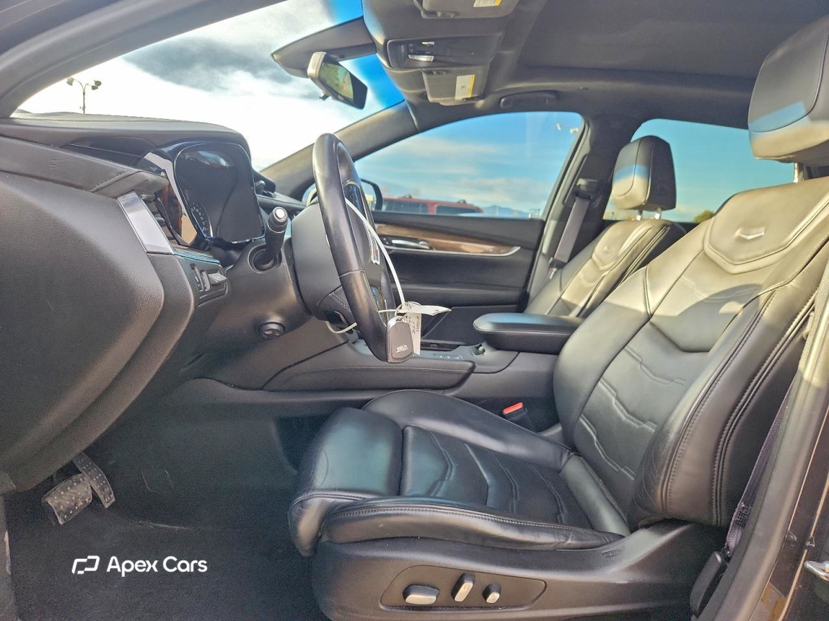 Cadillac XT5 2017